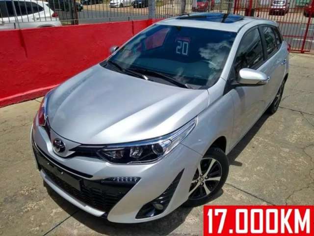 YARIS XLS-TOP *17.000KM