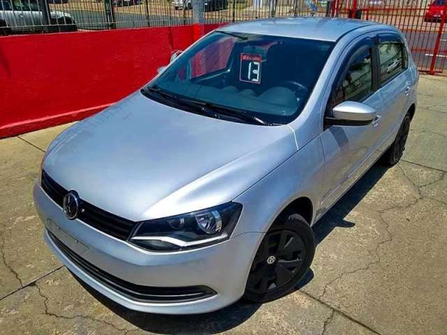 NOVO GOL G6 TREND CONNECT