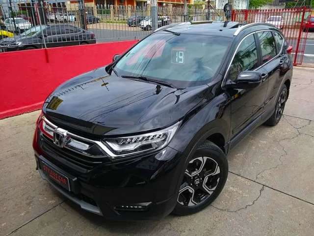 NEW CRV TOURING TURBO