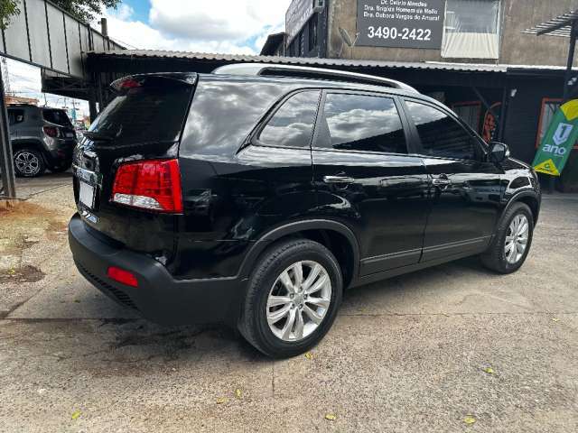 Sorento EX 2.4 07 Lug top entrada R$ 4990.00 + 48 X via financeira 