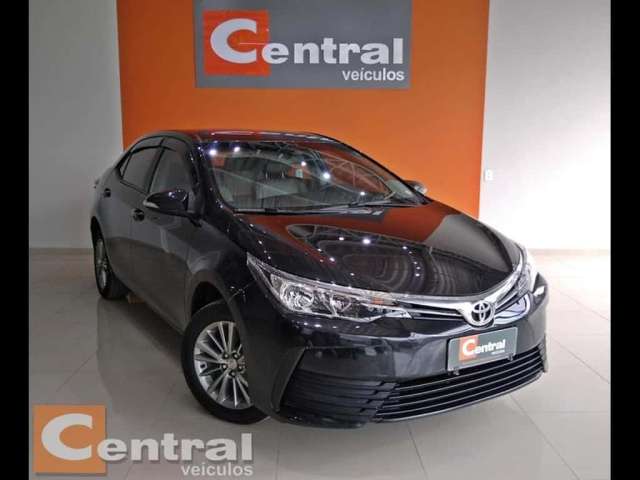 TOYOTA COROLLA GLI UPPER FLEX 2019