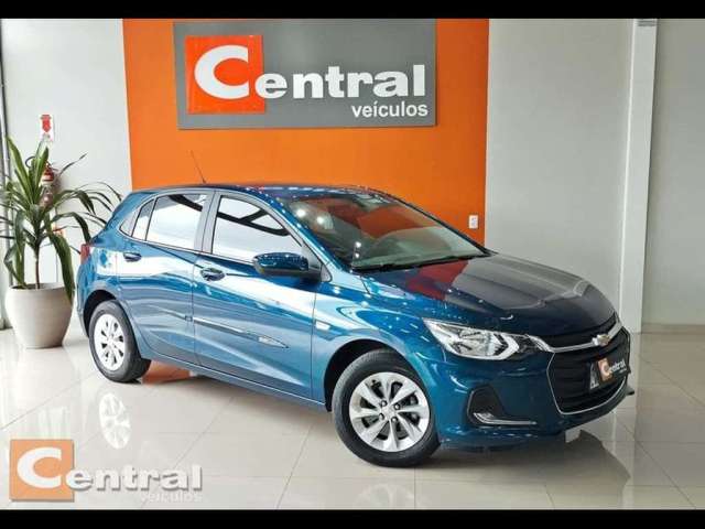 CHEVROLET ONIX 1.0 LT 8V FLEX 4P MANUAL 2023