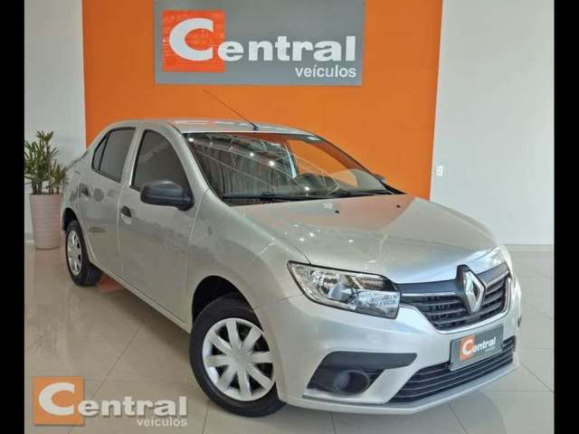 RENAULT LOGAN LIFE 1.0 MT 2021