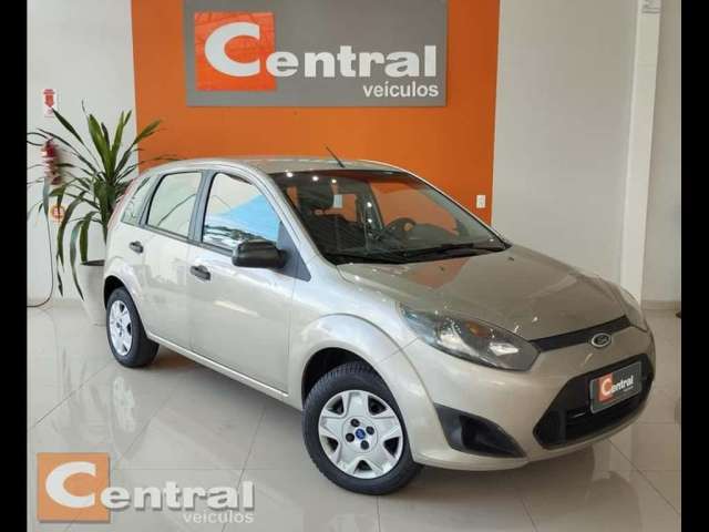 FORD FIESTA 1.0 8V FLEX 5P 2011