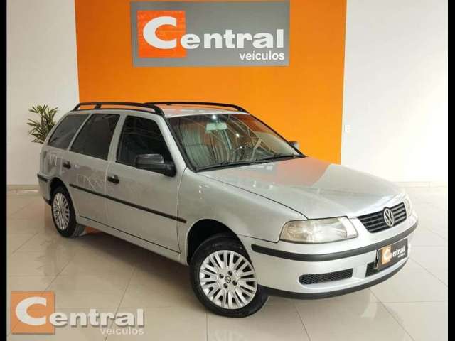 VOLKSWAGEN PARATI 1.8 2002