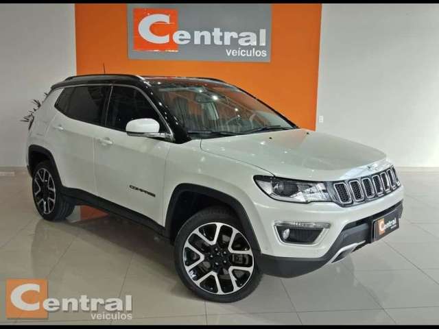 JEEP COMPASS LIMITED DIESEL 2021