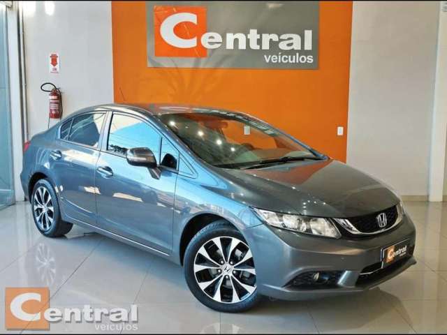 HONDA CIVIC LXR 2.0 AUT 2016