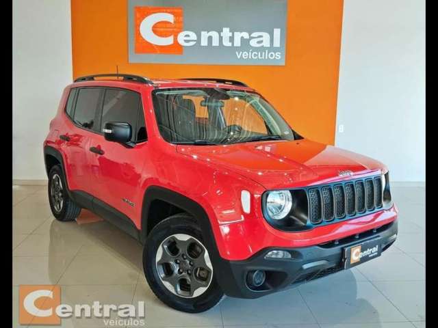 JEEP RENEGADE 1.8 16V FLEX 4P 2020