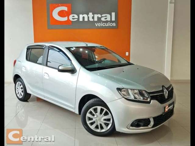 RENAULT RENAULT/SANDERO EXPR 10 2016