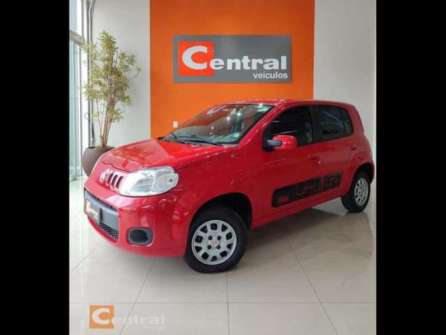 FIAT UNO VIVACE/RUA 2011