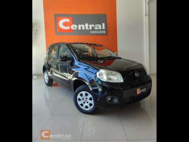 FIAT UNO VIVACE/RUA 2013