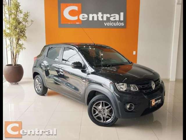 RENAULT KWID INTENS 10 MT 2019