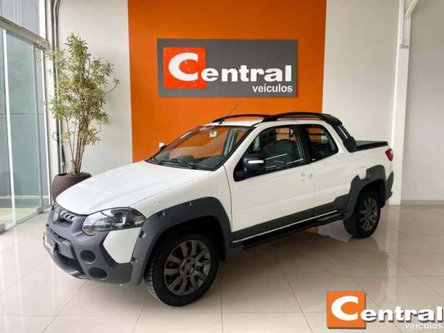 FIAT STRADA ADVENTURE CD 1.8 16V 2017