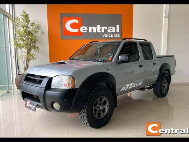 NISSAN FRONTIER XE 2007