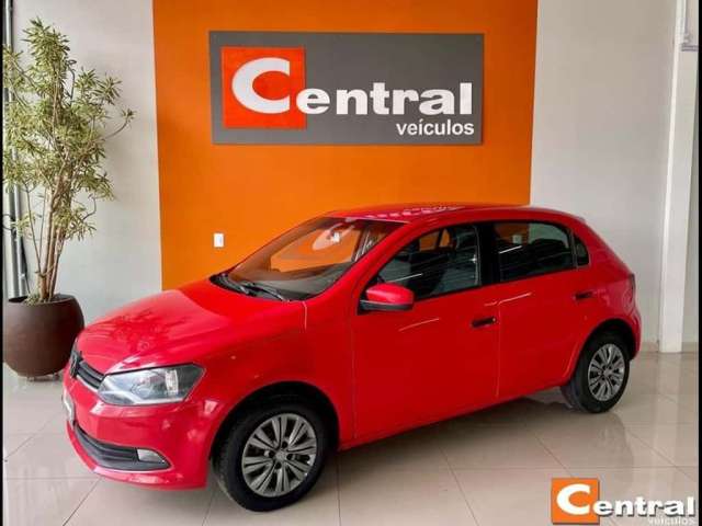 VOLKSWAGEN GOL 1.0 MI 8V G6 FLEX. 4P 2013