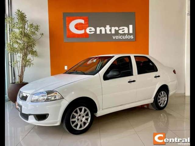 FIAT SIENA EL 2013