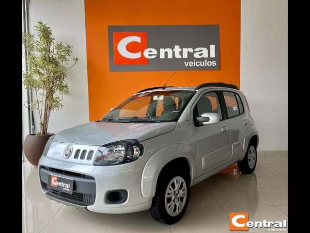 FIAT UNO WAY 1.0 2011