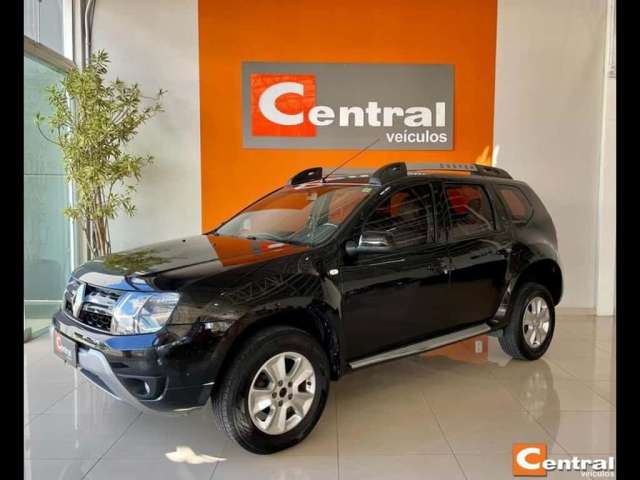 RENAULT DUSTER 1.6 D 4X2 2016