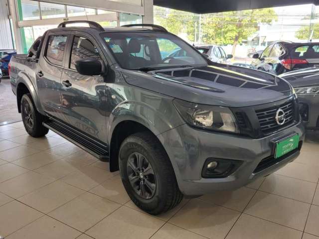 NISSAN FRONTIER