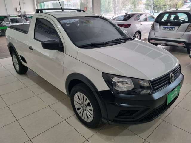 VOLKSWAGEN SAVEIRO