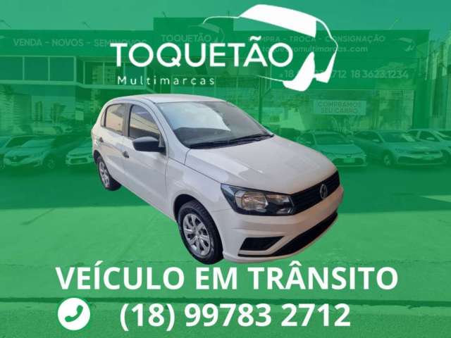 VOLKSWAGEN GOL