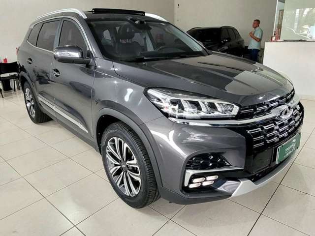 CAOA CHERY TIGGO 8