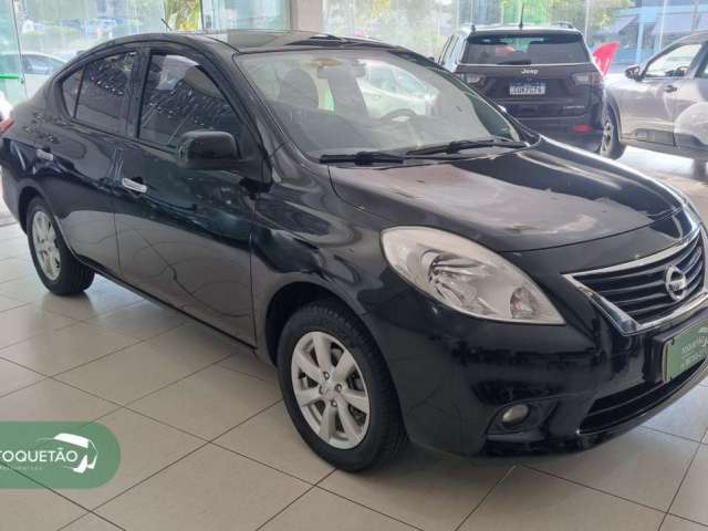 NISSAN VERSA