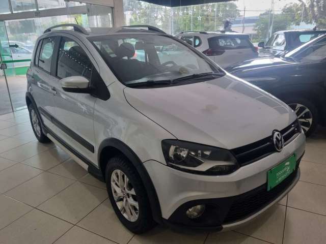 VOLKSWAGEN CROSSFOX