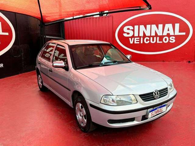 VOLKSWAGEN GOL