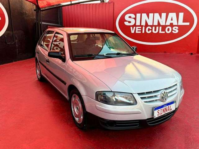 VOLKSWAGEN GOL