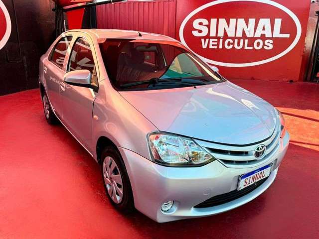 TOYOTA ETIOS