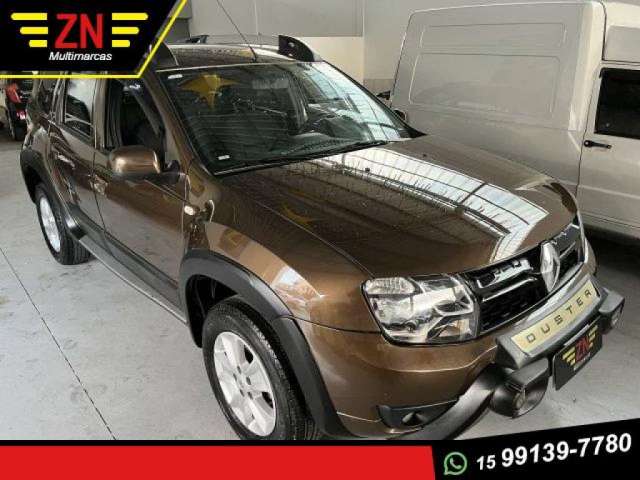 RENAULT DUSTER