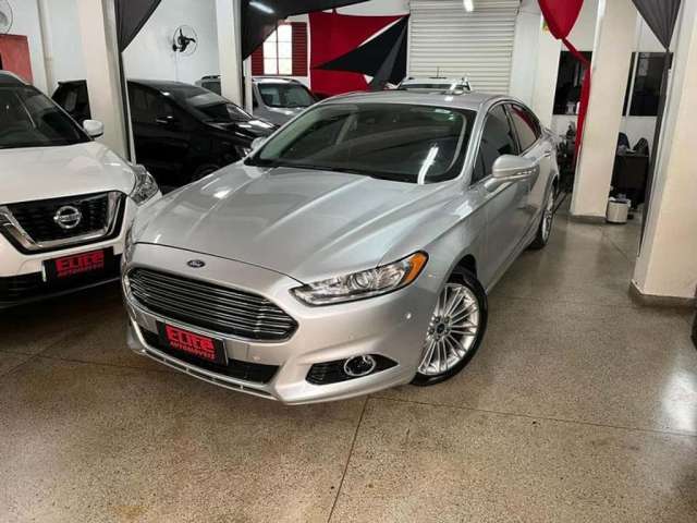 FUSION 2.0 AWD GTDI