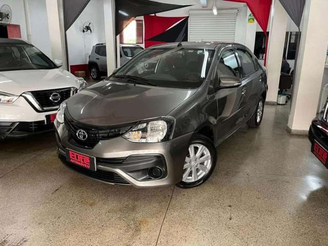 ETIOS 1.5 X PLUS