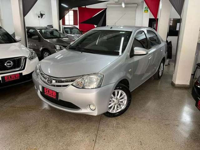 ETIOS 1.5 XLS