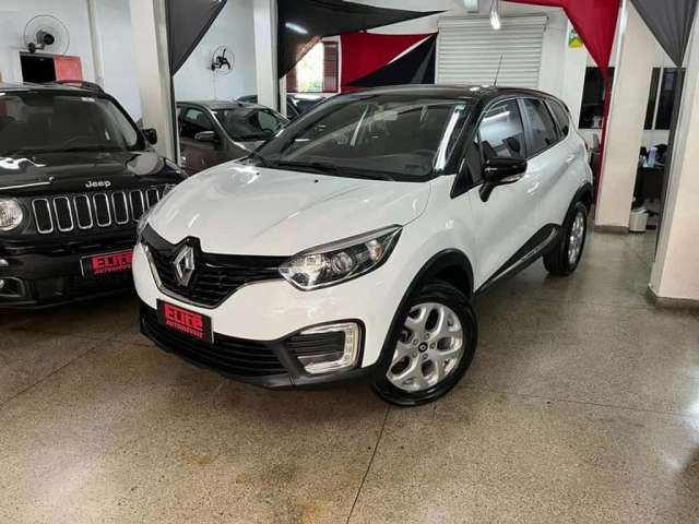 CAPTUR 1.6 LIFE