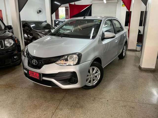 ETIOS 1.5 X PLUS