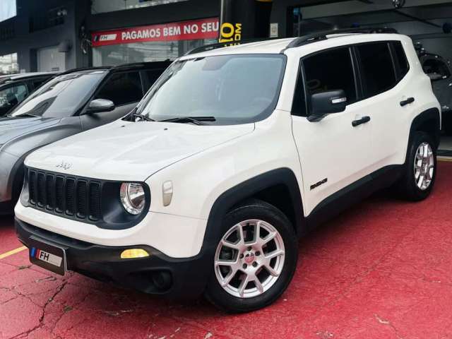 Renegade Sport 1.8 4x2 Flex 16V Aut.