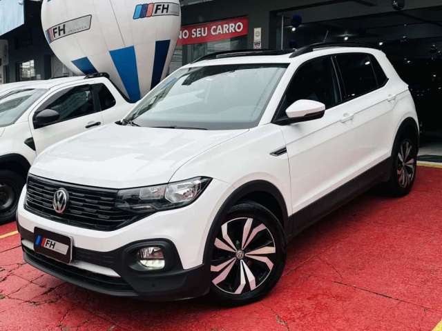 T-Cross Comfor. 200 TSI 1.0 Flex 5p Aut.