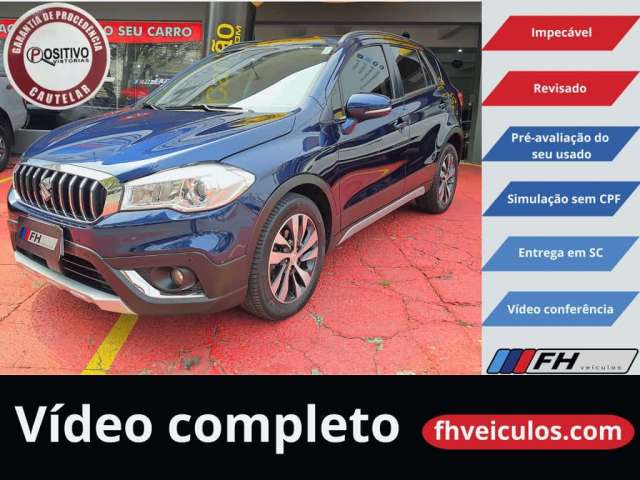 S-CROSS 4STYLE ALLGRIP 1.4 TB 16V Aut.