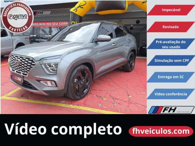 Creta Ultimate 2.0 16V Flex Aut.