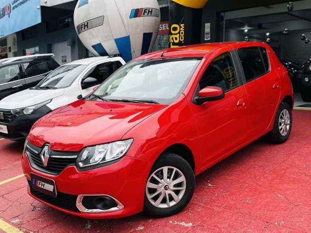 SANDERO Expression Flex 1.0 12V 5p