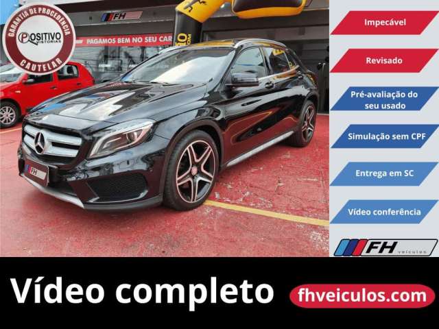 GLA 250 Sport 2.0 TB 16V 4x2  211cv Aut.