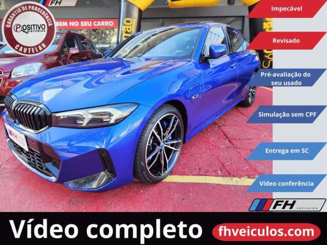 330e M Sport 2.0 Turbo Aut. (Híbrido)