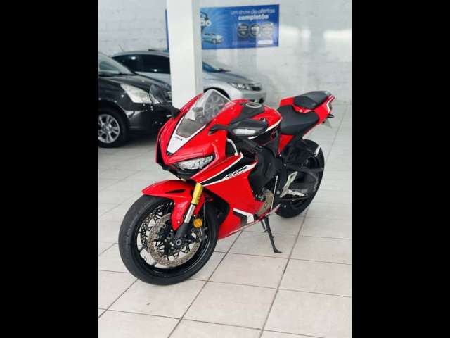 CBR 1000 RR Fireblade