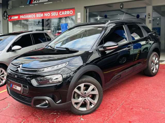 C4 CACTUS FEEL 1.6 16V Flex Aut.