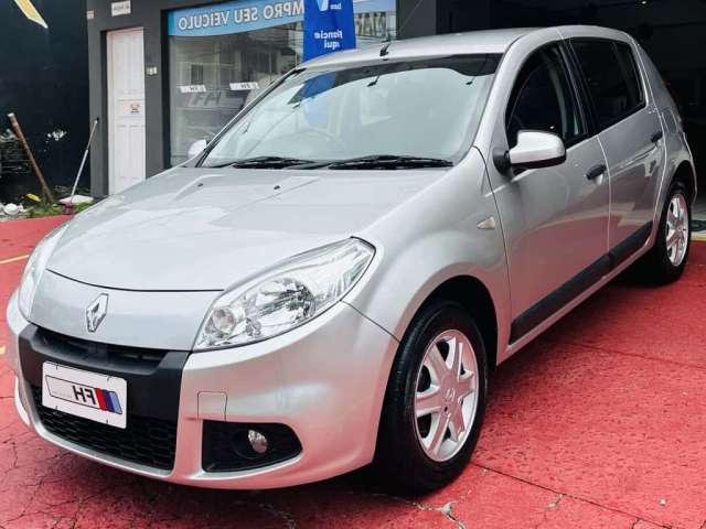 SANDERO Expression Hi-Flex 1.6 8V 5p