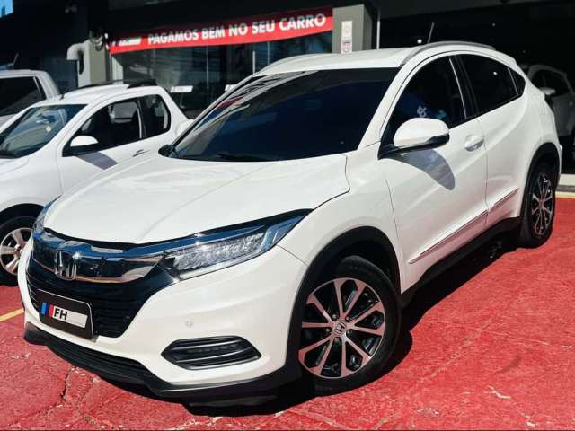 HR-V EXL 1.8 Flexone 16V 5p Aut.