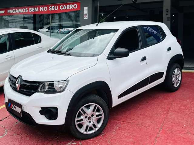 KWID Zen 1.0 Flex 12V 5p Mec.