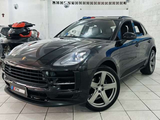 Macan 2.0 Turbo